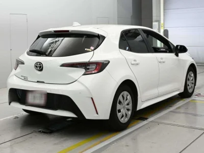 Toyota Corolla Hatchback