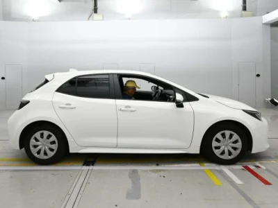 Toyota Corolla Hatchback