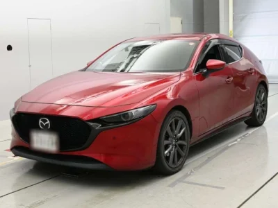 Mazda Mazda3