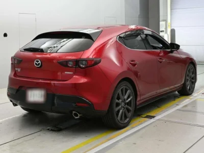 Mazda Mazda3
