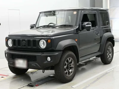 Suzuki Jimny Sierra