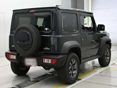 Suzuki Jimny Sierra