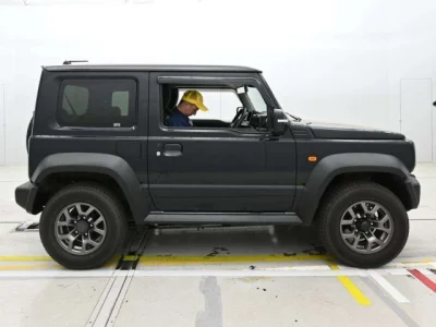 Suzuki Jimny Sierra