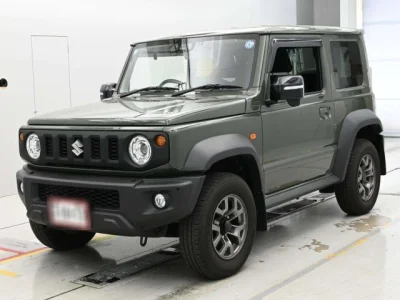 Suzuki Jimny Sierra