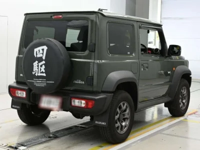 Suzuki Jimny Sierra