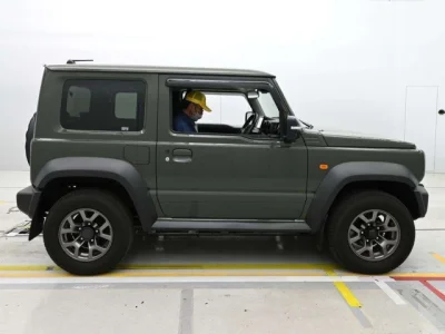 Suzuki Jimny Sierra