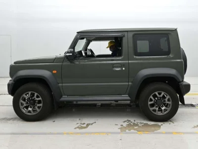 Suzuki Jimny Sierra
