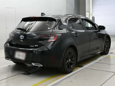 Toyota Corolla Hatchback
