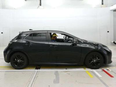 Toyota Corolla Hatchback