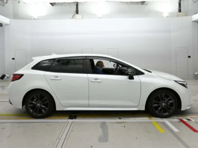 Toyota Corolla Touring Sports