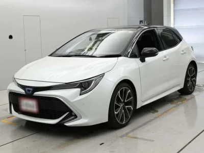 Toyota Corolla Hatchback