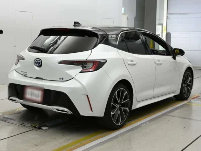 Toyota Corolla Hatchback