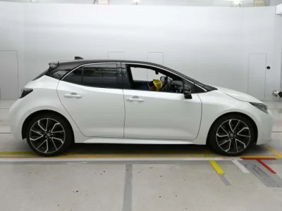 Toyota Corolla Hatchback