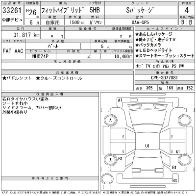 Honda FIT