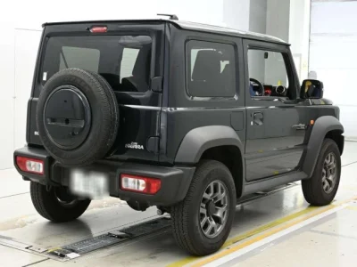 Suzuki Jimny Sierra