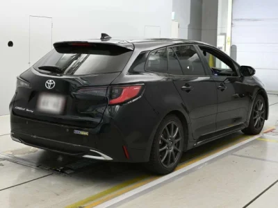 Toyota Corolla Touring Sports