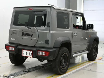Suzuki Jimny Sierra