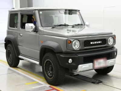 Suzuki Jimny Sierra
