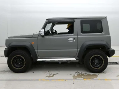Suzuki Jimny Sierra
