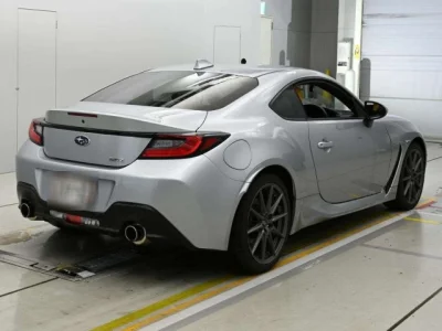 Subaru BRZ
