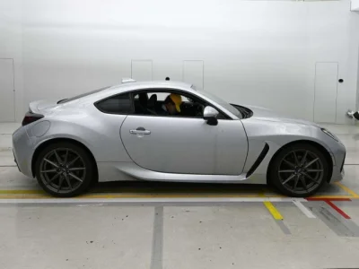 Subaru BRZ
