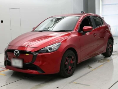 Mazda Mazda2