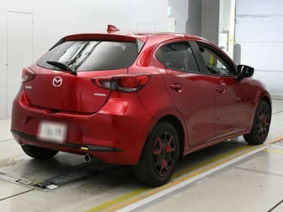 Mazda Mazda2
