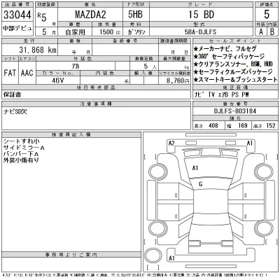 Mazda MAZDA2