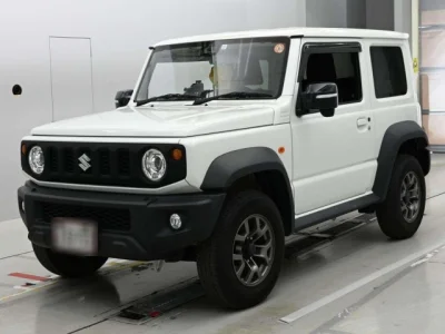 Suzuki Jimny Sierra