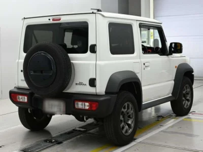 Suzuki Jimny Sierra