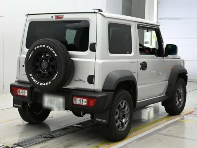 Suzuki Jimny Sierra