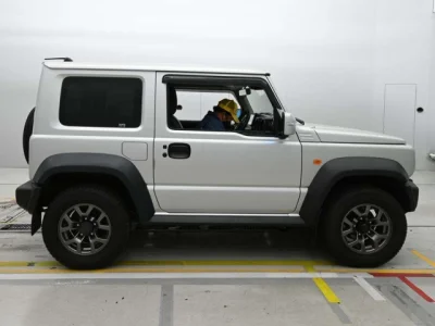 Suzuki Jimny Sierra