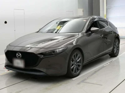 Mazda Mazda3