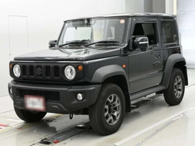 Suzuki Jimny Sierra