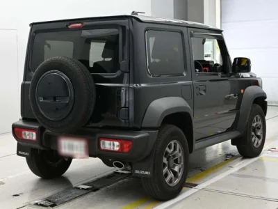 Suzuki Jimny Sierra
