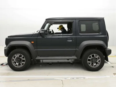 Suzuki Jimny Sierra