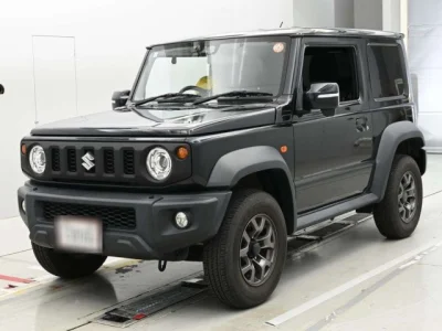 Suzuki Jimny Sierra