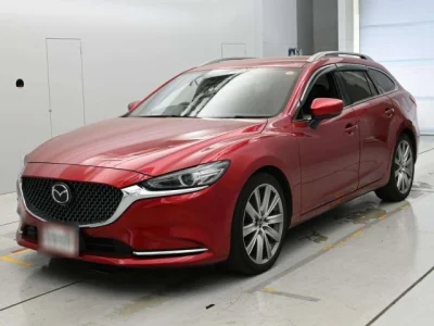 Mazda Mazda6