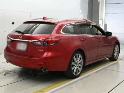 Mazda Mazda6