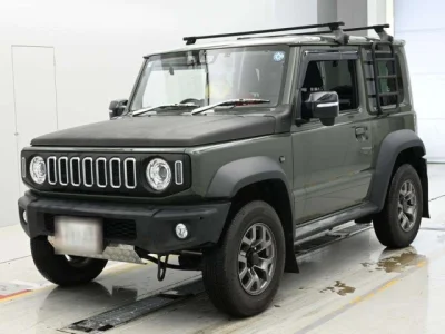 Suzuki Jimny Sierra