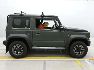 Suzuki Jimny Sierra