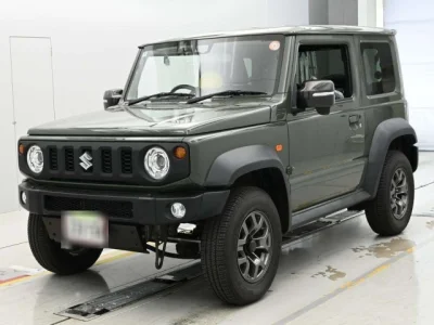 Suzuki Jimny Sierra