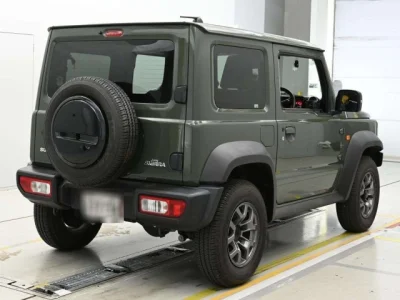 Suzuki Jimny Sierra