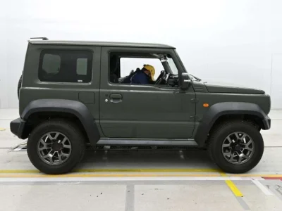 Suzuki Jimny Sierra