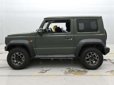 Suzuki Jimny Sierra