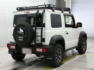 Suzuki Jimny Sierra