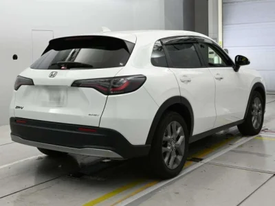 Honda ZR-V