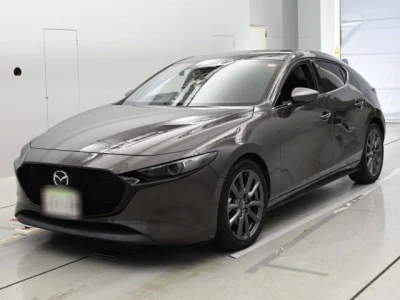 Mazda Mazda3