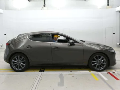 Mazda Mazda3