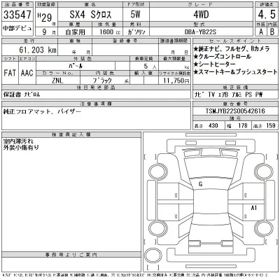 Suzuki SX-4